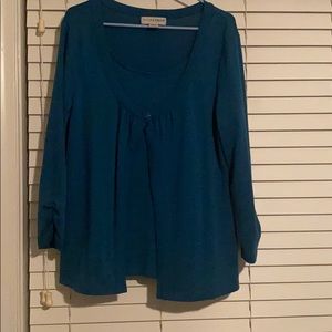 Sweater with Tank One Piece